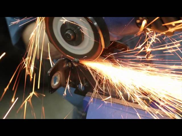 How To Rebuild or Replace Door Hinges for 1994-2002 Dodge Trucks - Kevin Tetz with LMC Truck
