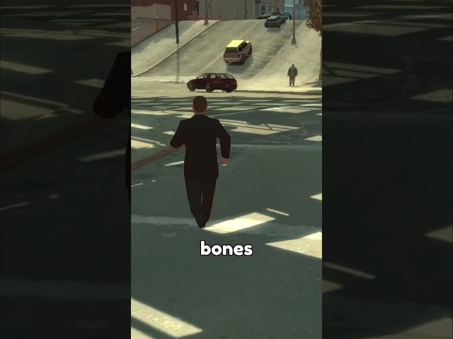 The Ragdoll System That Changed Gaming Forever