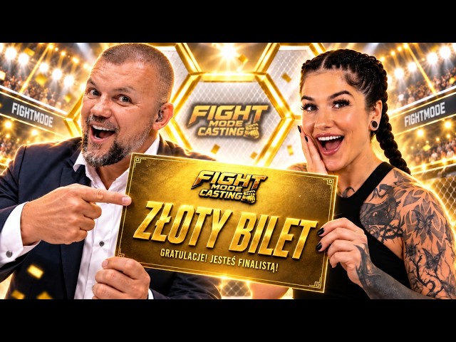 KTO POJEDZIE NA CAMP FIGHT MODE? - Fight Mode Casting #3