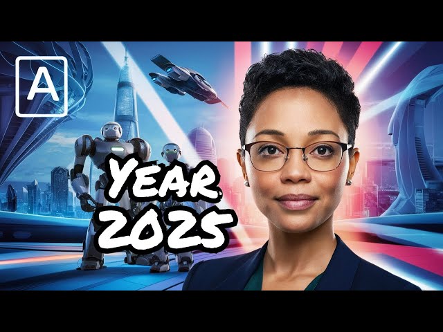 AI Revolutionizes Everyday Life in 2025 | Future Tech Explained