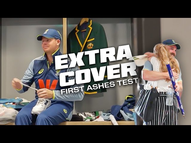 Extra Cover: Special look inside incredible Ashes Test | Men's Ashes 2025-26