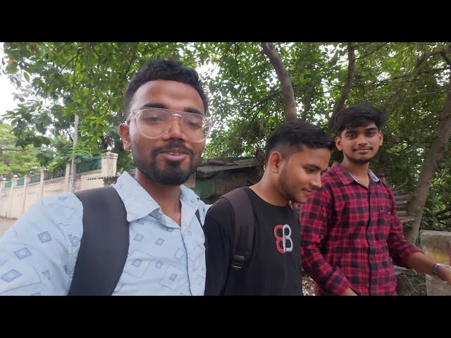 College Jaane time Hui Barish. #vlog #hitk #comedy #college 