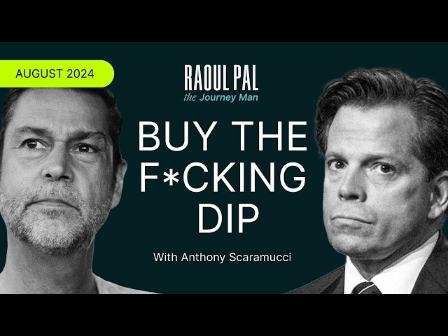 Raoul Pal: How Safe is Crypto Right Now?