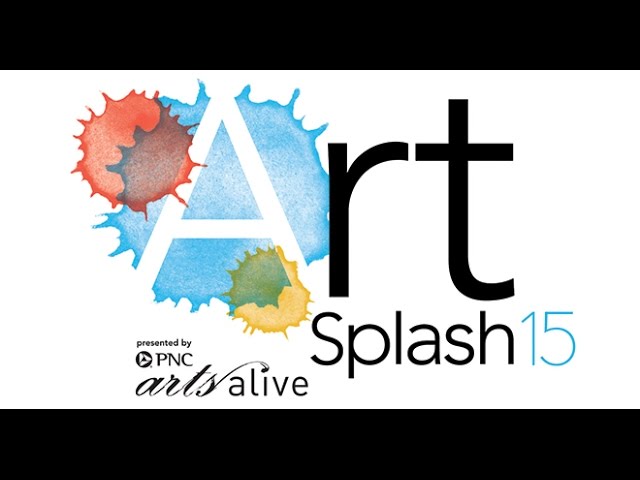 Art splash is back!