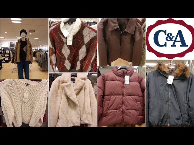 C&A Women Winter New Collection | Shop With Me