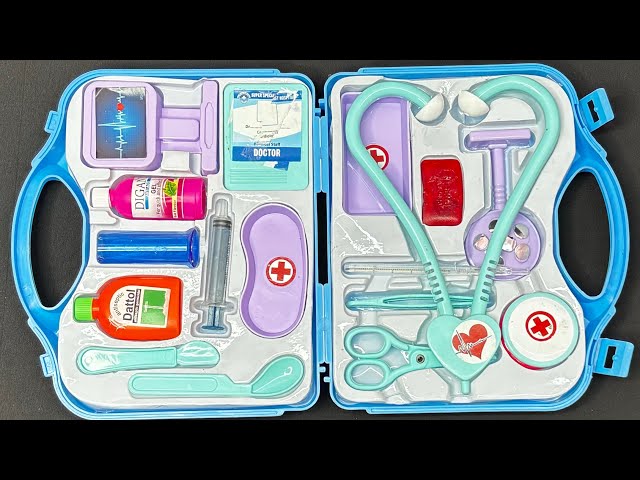 Doctor Kit Unboxing | Kids Medical Playset Full Review 🩺🔥