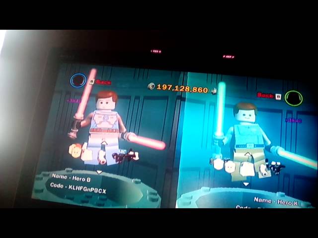 How to. Build Dan TDM IN LEGO STAR WARS III THE CLONE WARS