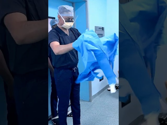 GRWM ORTHOPEDIC SURGEON EDITION