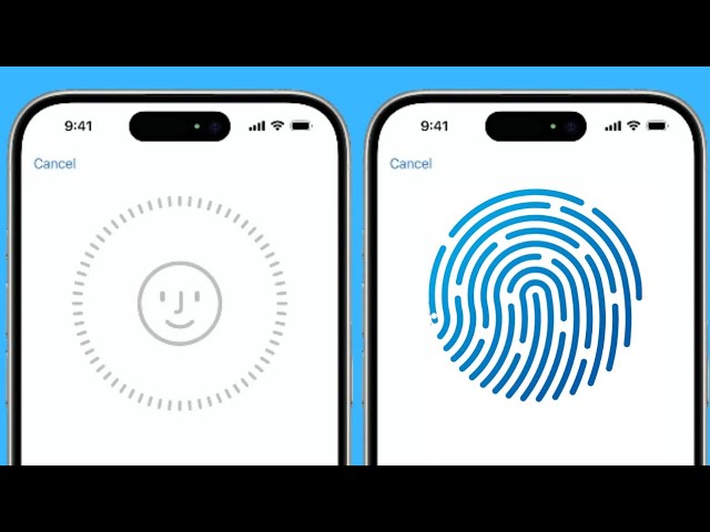 iPHONE FACE ID VS FINGERPRINT SCANNER | Real Winner?