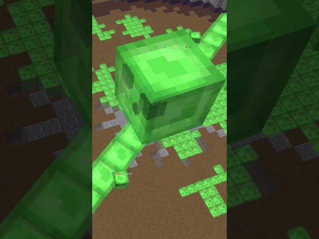 The gelatinous cube of pure misery #hypixel #skyblock #hypixelskyblock