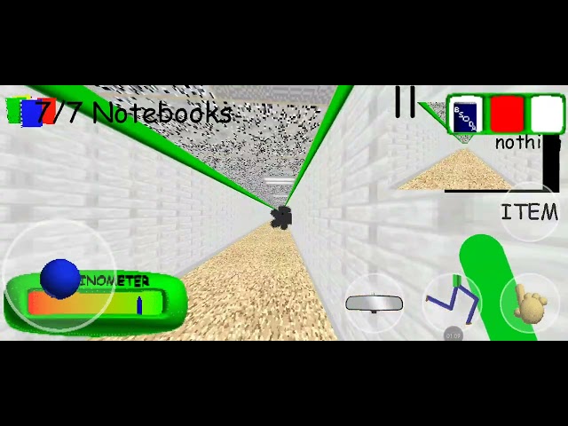 Baldi basic #35 Yapimozl mod by @3_CHEDDAR_BBQ_WAVY_537 