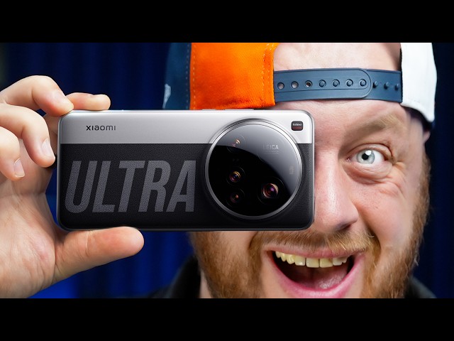 📱 Vyzkoušel jsem Xiaomi 15 ULTRA a Xiaomi 15!