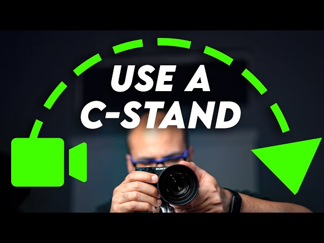 Simple Way To Do A Cinematic 360 Orbit Shot (Kind of)