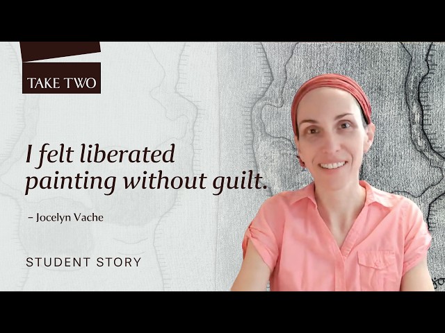 Student Success Story - Jocelyn Vache