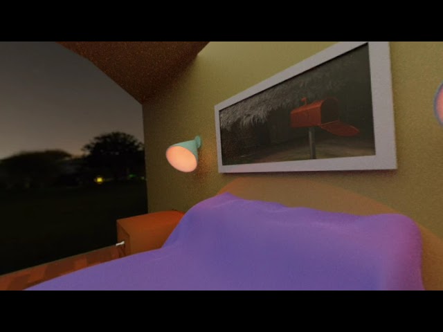 bed 360 - test