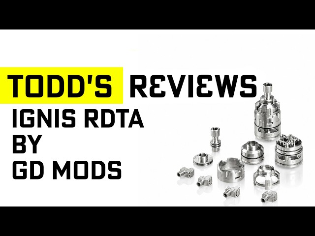 IGNIS RDTA by GD Mods