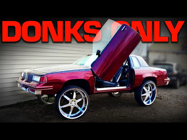 Facebook Marketplace donk situation is crazy