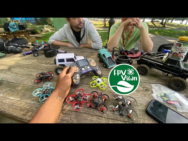 Fpv under the bridge 