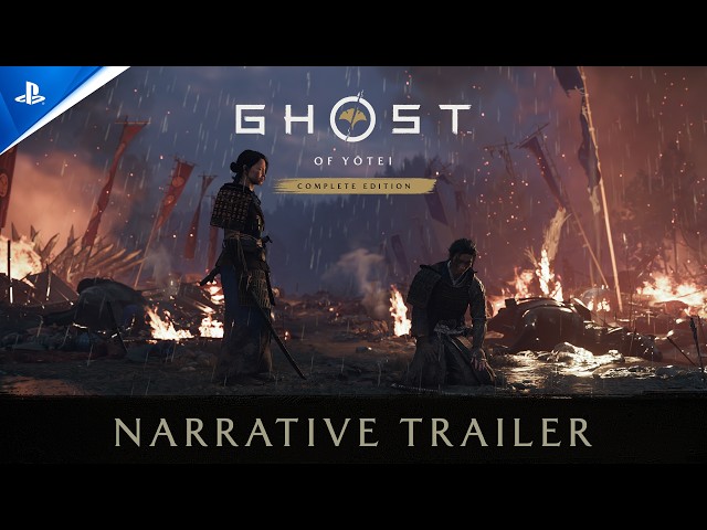 『Ghost of Yōtei Complete Edition』最新映像