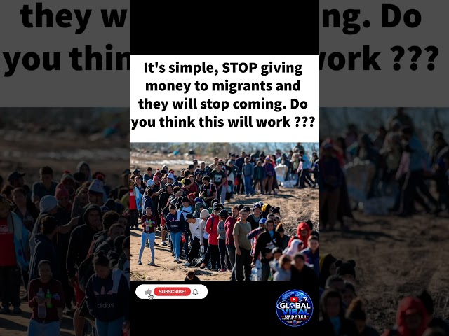 Debate Over Economic Aid as a Driver of Migration