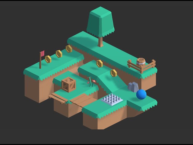 Unity Coding Part 2 Workshop presented by Jeremy Desbiens Boulton