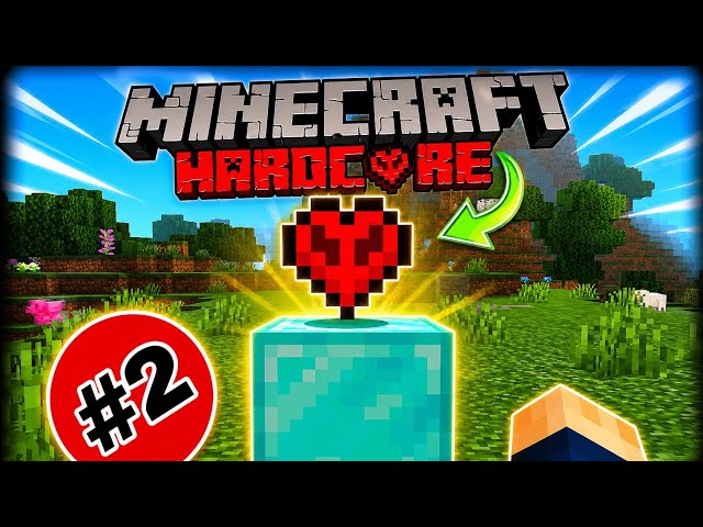 MINECRAFT HARDCORE SURVIVAL PE 🤯 (Don'tMiss)#part2|| TRYING TO SURVIVE MINECRAFT HARDCORE 