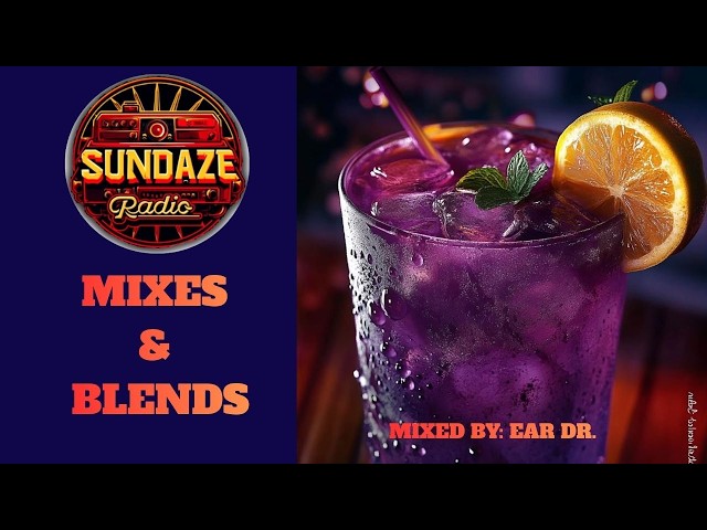 MIXES & BLENDS