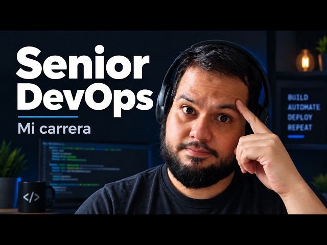 How I became a Senior DevOps Engineer