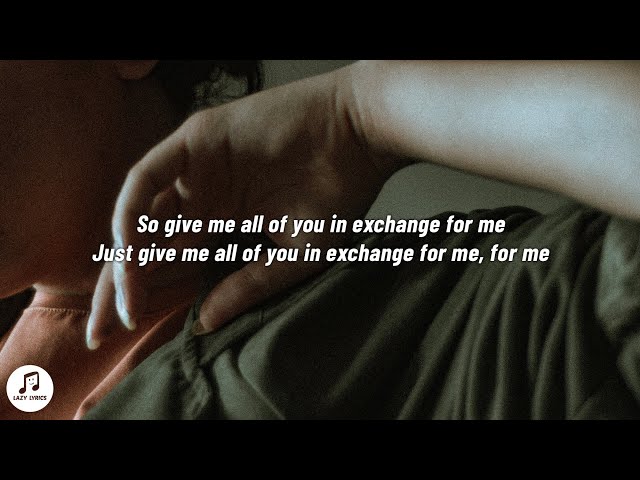Bryson Tiller - Exchange (sped up lyrics)