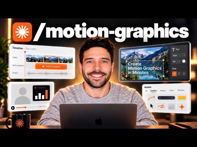 Claude Opus 5.5 Just Solved Motion Graphics (No More AI Slop)