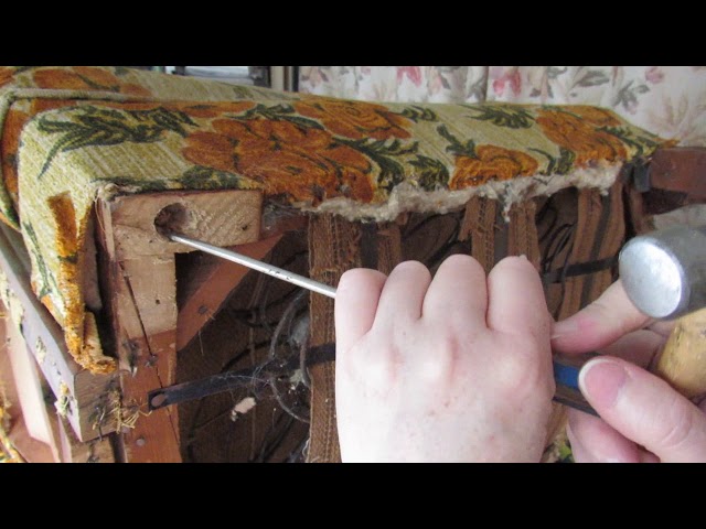 Replacing a Dowel for a Chair Leg  Professional Tips and Tutorial for All Levels