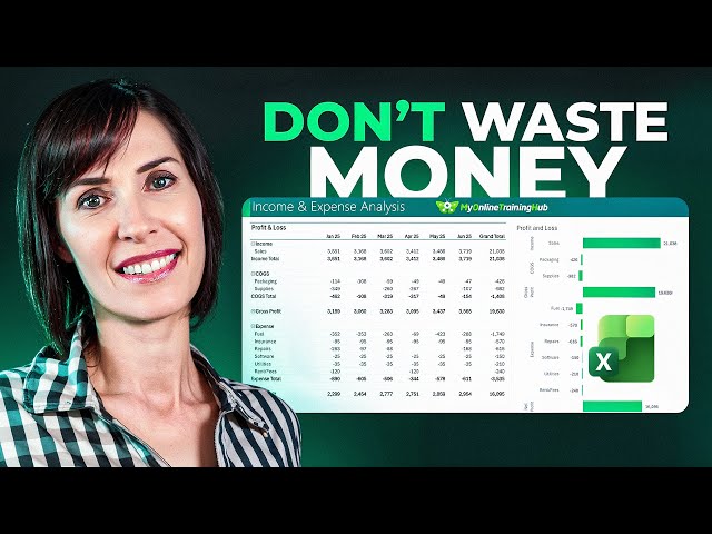 This Excel Template Will Save Your Small Business (Free Download)