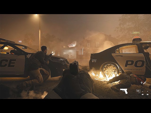 Mexican Invasion of America | Call of Duty Modern Warfare 2