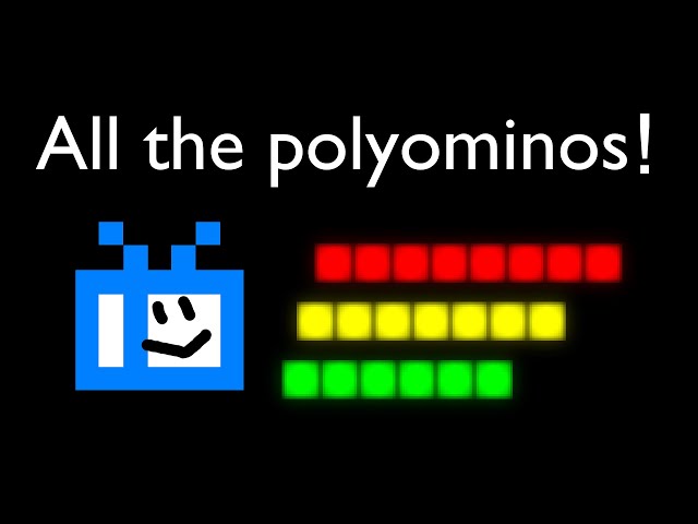 Tetris with ANY Polyomino