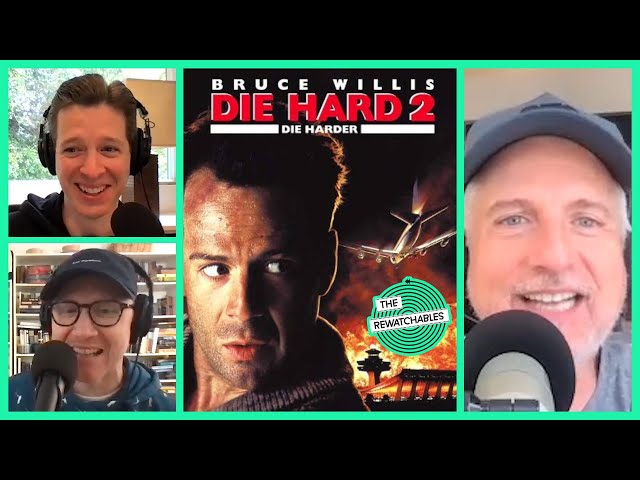 ‘Die Hard 2’ and The Best Action Movie Sequels Ever | The Rewatchables | Ringer Movies