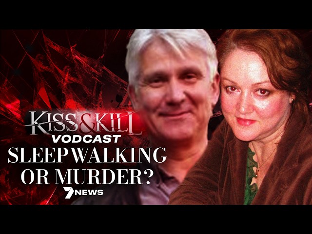 The man who pretended to be asleep while brutally murdering girlfriend | Kiss and Kill
