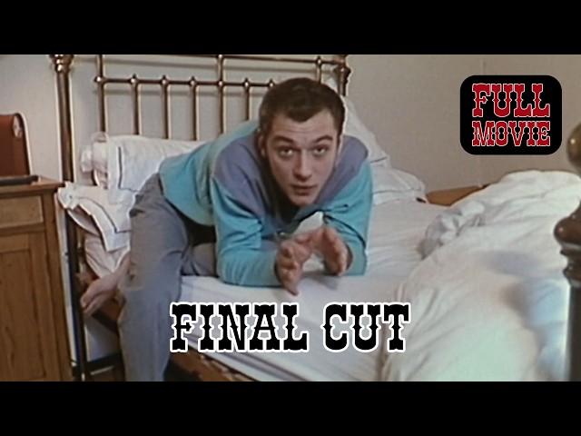 Final Cut | English Full Movie | Drama Thriller