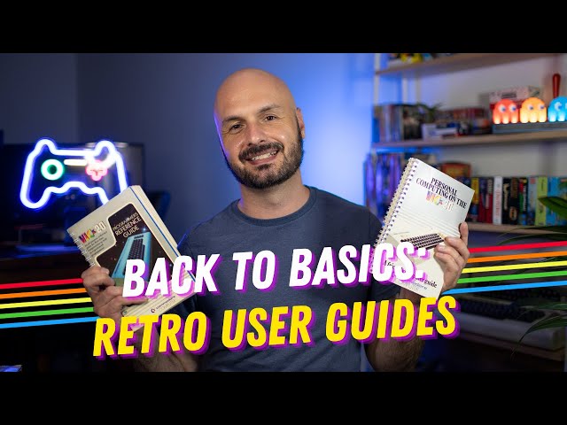 Early Computer Guides, References, and Magazines: Commodore VIC 20 & C64 | Still relevant today?