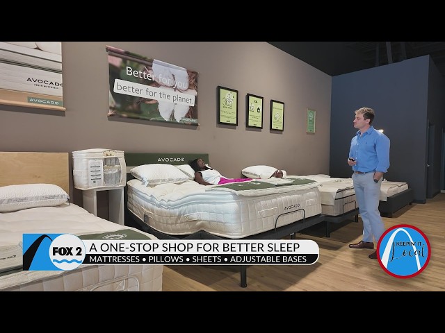 Sandman Sleep puts customers to bed!
