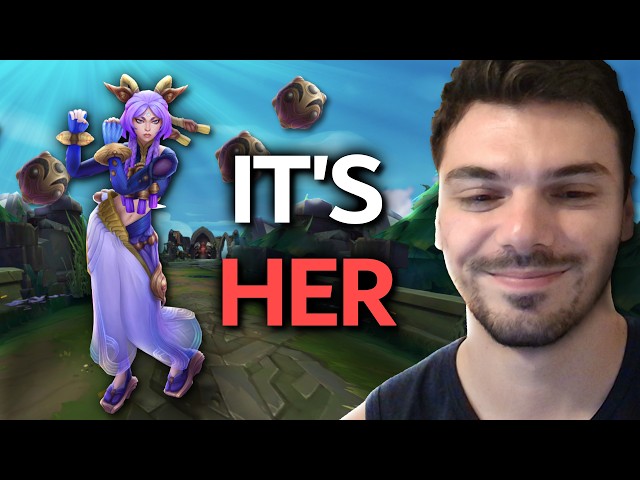 I Found My Main ADC