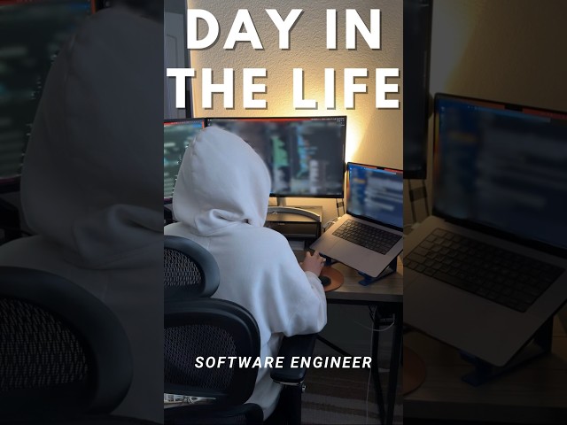 #softwareengineer #dayinthelife #shorts #vlog #tech #consultant #losangeles