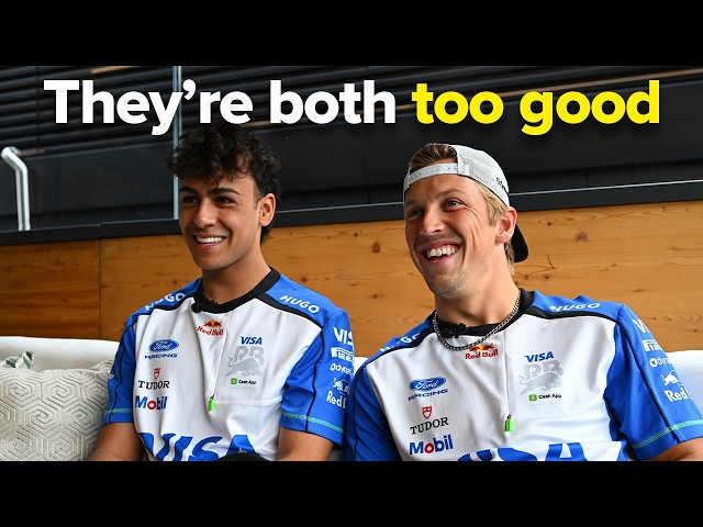 Red Bull, Please Don't Change Anything
