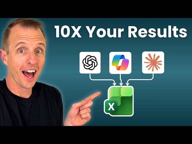 I Created 200+ Excel Files with AI (Here’s What I Learned)