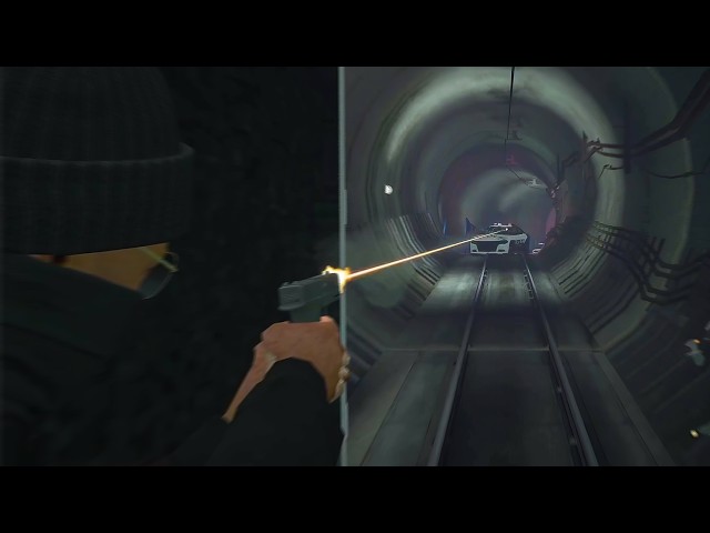 CG Plans a Shootout with Cops After a Pawn Shop Job | ProdigyRP 4.0