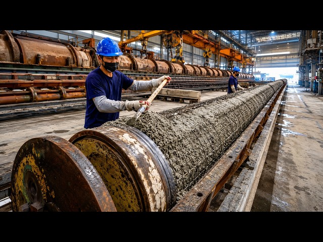 20 Minutes of Amazing Factory Machines and Satisfying Manufacturing Processes #6