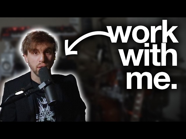 I’m Opening My Studio to You