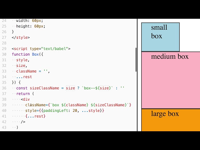 Introduction to The Beginner's Guide to ReactJS on Egghead.io