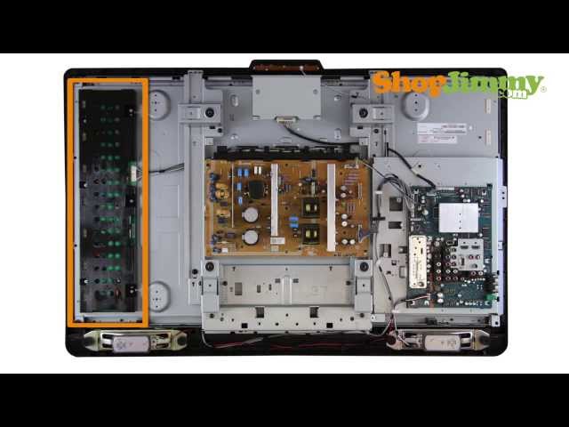 LCD TVs 101: Part Identification Number Guide for AU Optronics (AUO) Backlight Inverter Boards