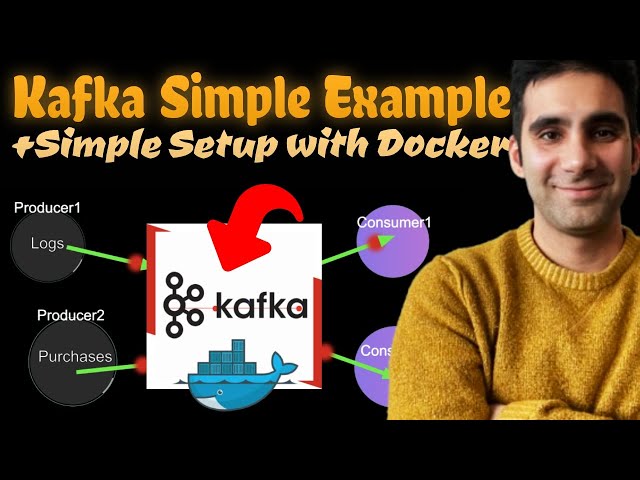 Very Simple Setup and Usage of Kafka to Stream Data