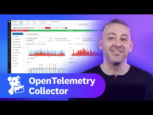 This Month in Datadog: OpenTelemetry Collector distribution, GitHub Copilot integration, and more